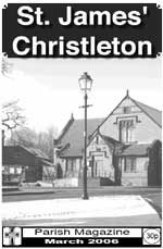 Christleton Parish Magazine March 2006