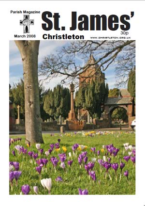 Christleton Parish Magazine March 2008