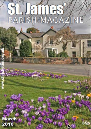 Christleton Parish Magazine March 2010