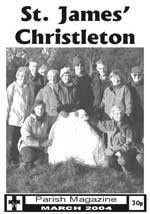 Christleton Parish Magazine March 2004