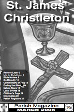 Christleton Parish Magazine March 2005