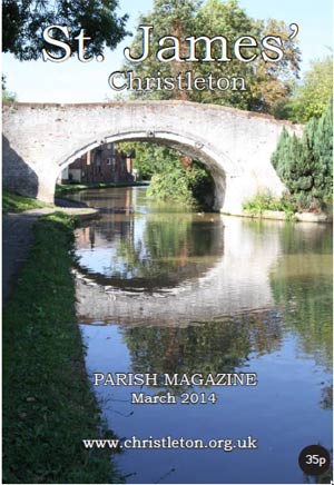 Parish Magazine March 2014