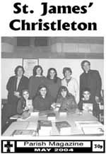 Christleton Parish Magazine May 2004