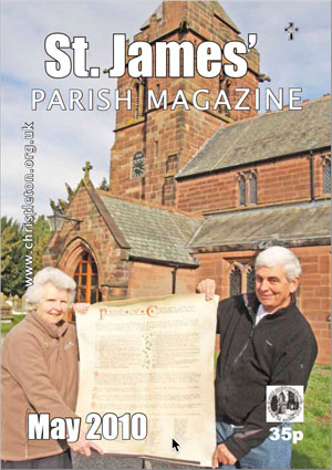 Christleton Parish Magazine May 2010