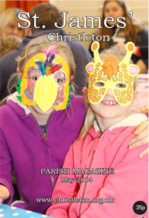 Parish Magazine May 2014