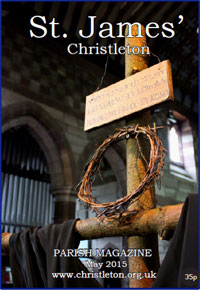 Christleton Parish Magazine May 2015