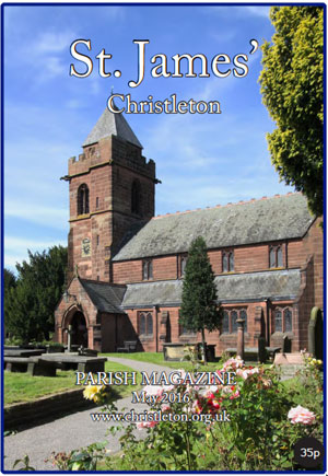 Christleton Parish Magazine May 2016