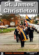 Christleton Parish Magazine November 2005