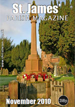 Christleton Parish Magazine November 2010