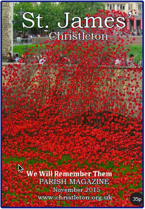 Christleton Parish Magazine November 2015