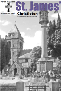 Christleton Parish Magazine November 2007