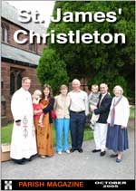 Christleton Parish Magazine October 2005