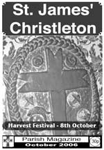 Christleton Parish Magazine October 2006