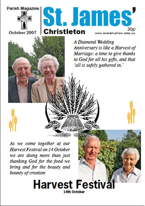 Christleton Parish Magazine October 2007