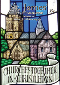 Christleton Parish Magazine October 2011