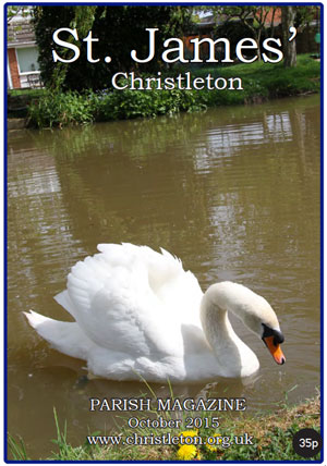 Christleton Parish Magazine October 2015