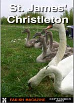 Christleton Parish Magazine September 2005