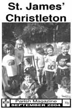 Christleton Parish Magazine September 2004