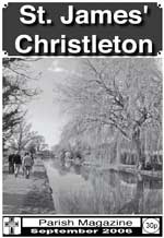 Christleton Parish Magazine September 2006