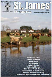 Parish Magazine September 2008