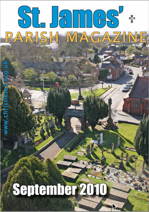 Christleton Parish Magazine September 2010