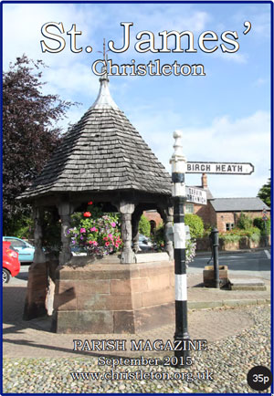 Christleton Parish Magazine September 2015