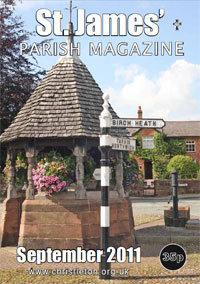 Christleton Parish Magazine September 2011