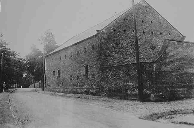 Pepper Street, Christleton about 1910