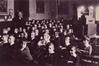  John Sellers School 