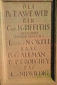  Great War Voices, Christleton 