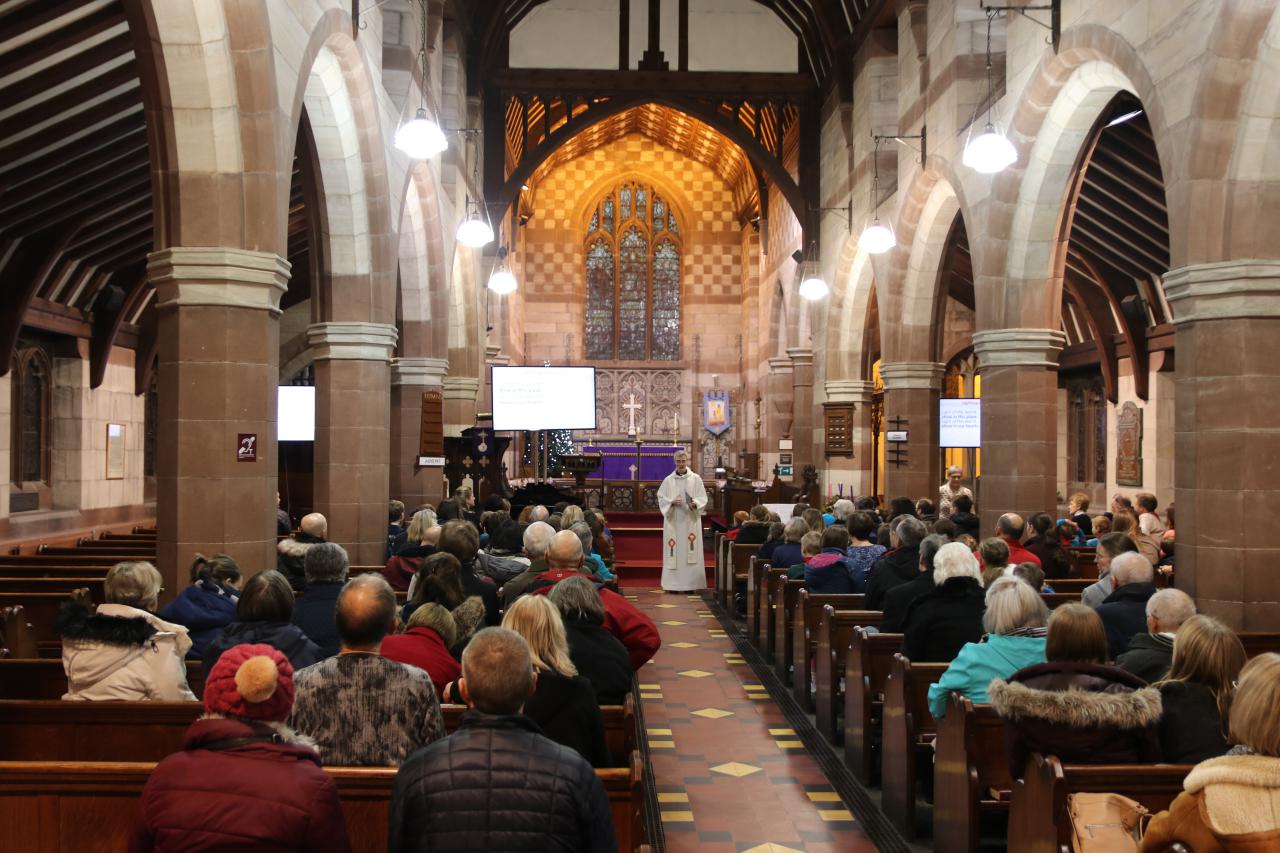 St. James' Christmas 2020