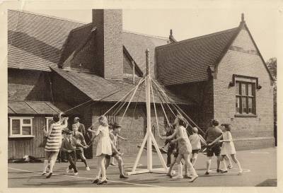  Christleton Boys School 1970 