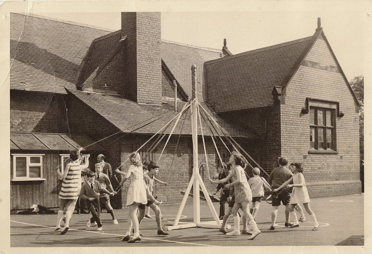Christleton Boys School 1970