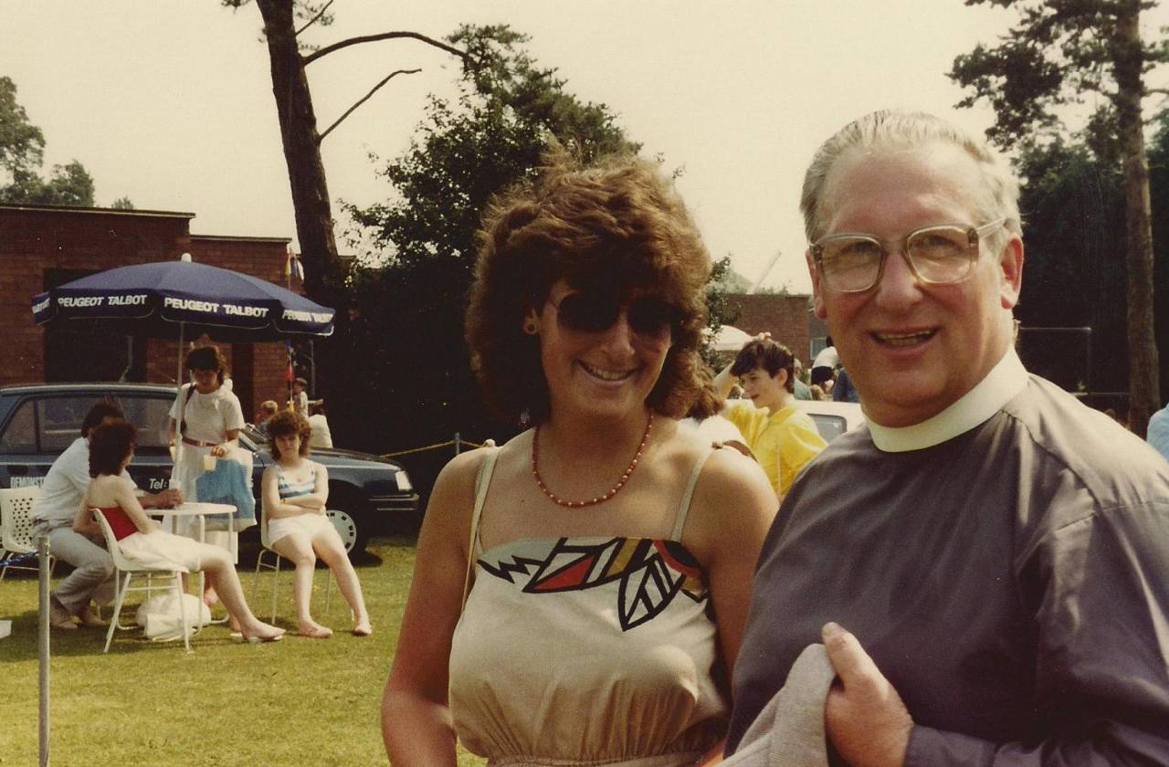 Charles and Angela Mack