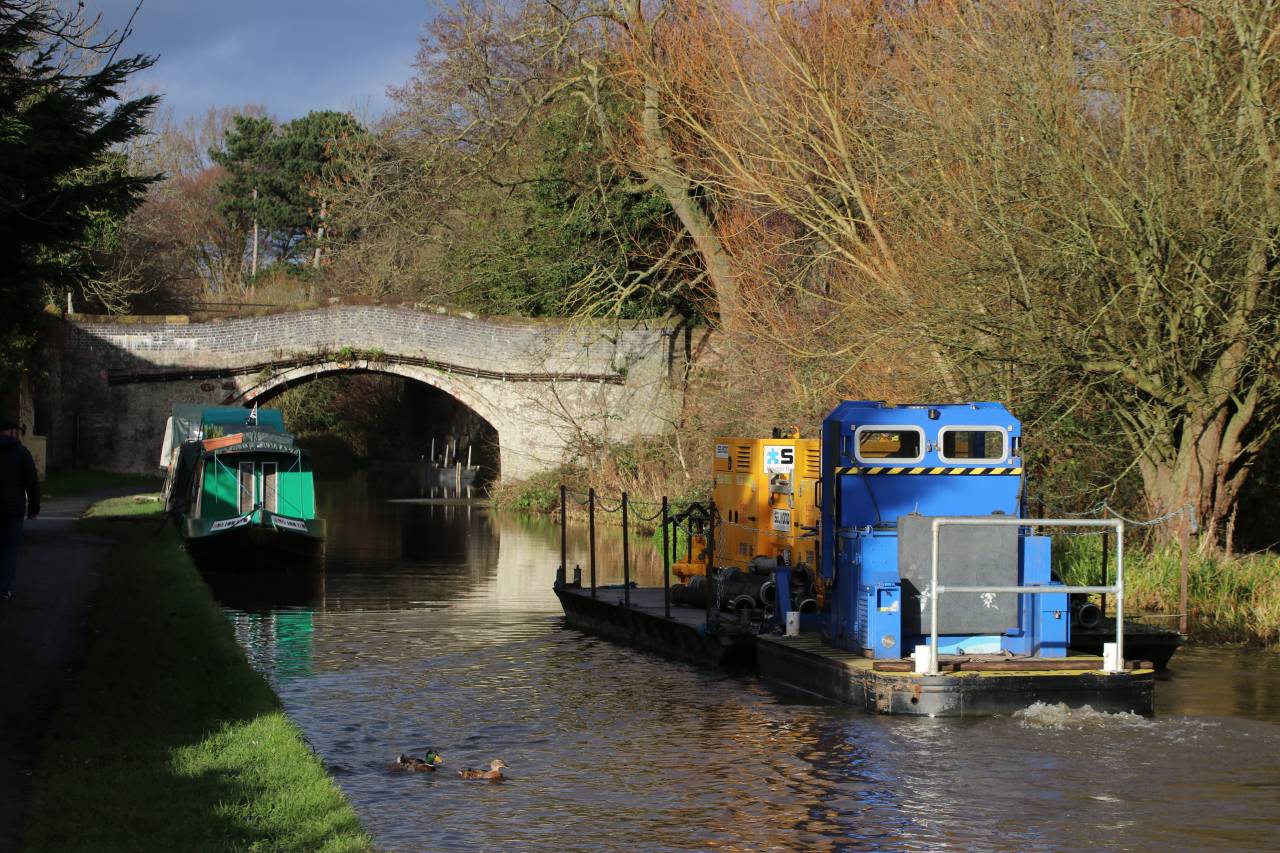 The Canal and River Trust