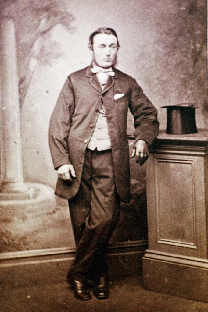 George Mayers 1844 - 1890's