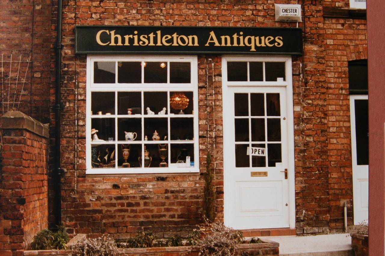Christleton Village Antiques