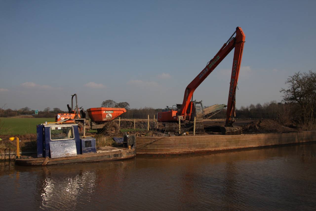 Blue Boar Dredging Company