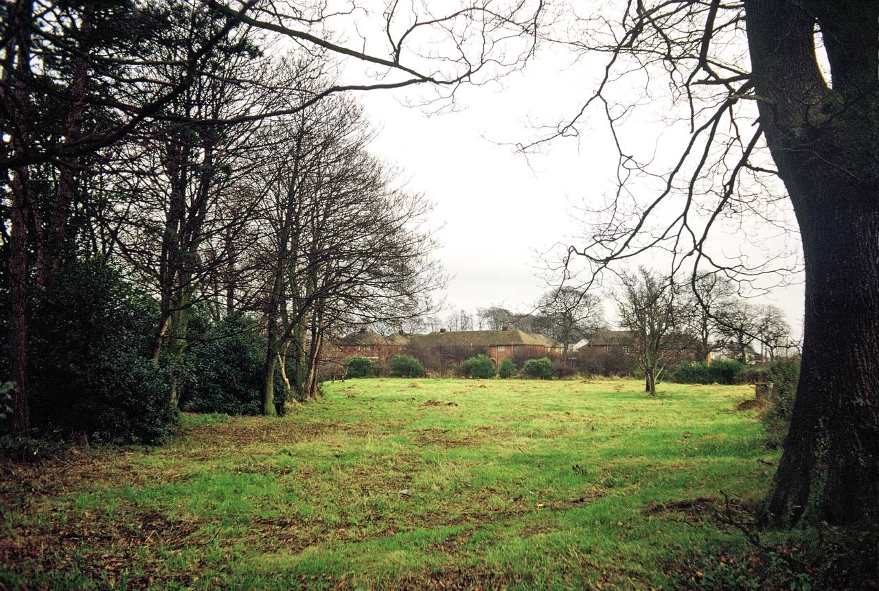 Christleton Primary School Field
