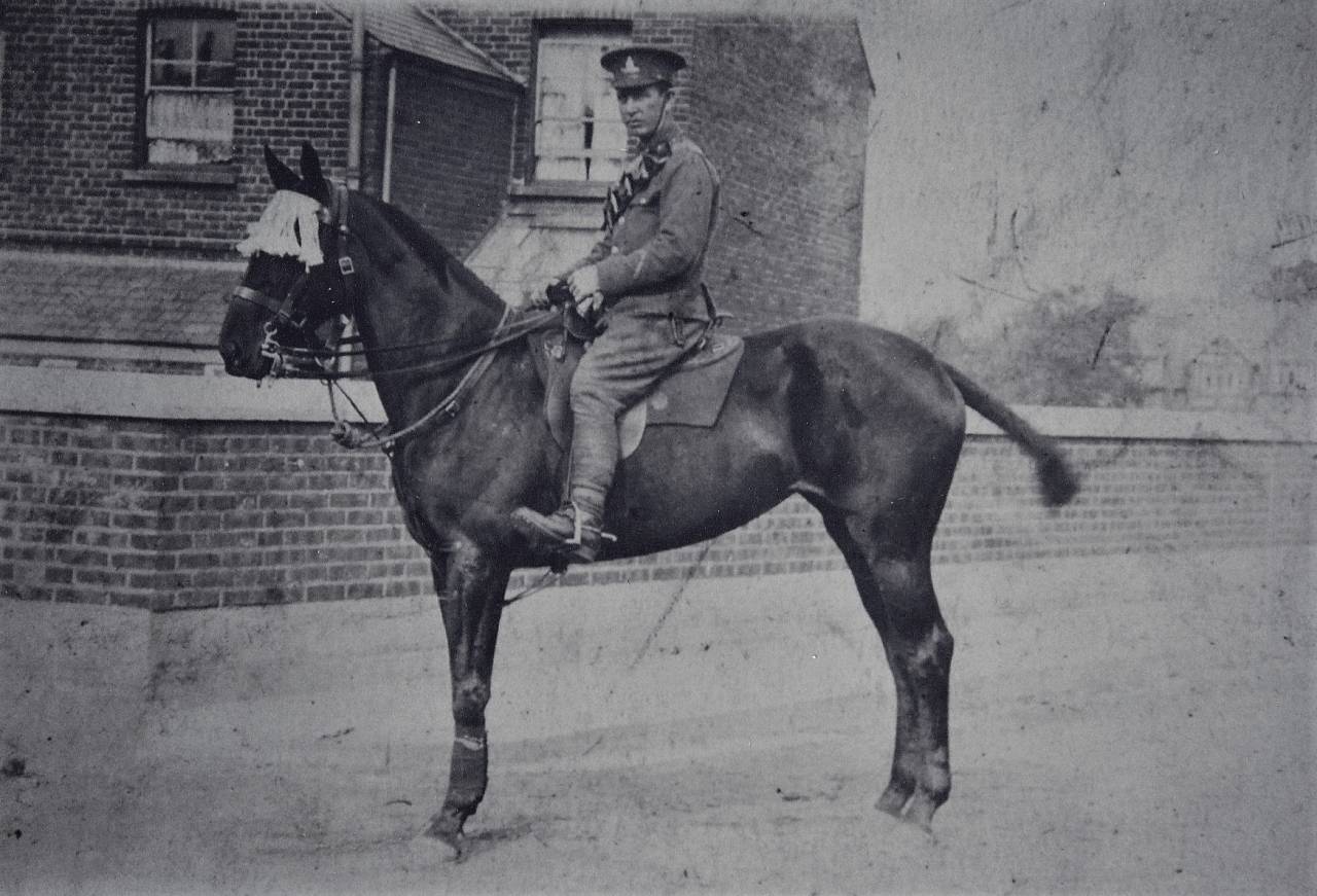  Soldier from Christleton 