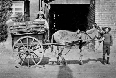  The Mill Bread Cart, Christleton 
