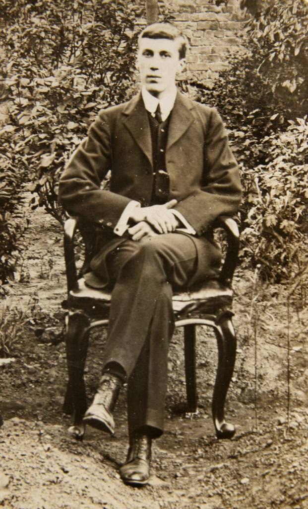 T. R. (Reg) Morgan, Christleton