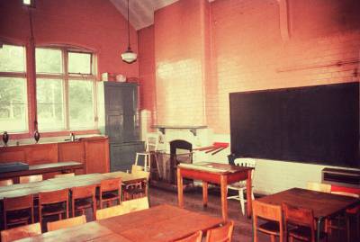  Christleton Old Infants School 
