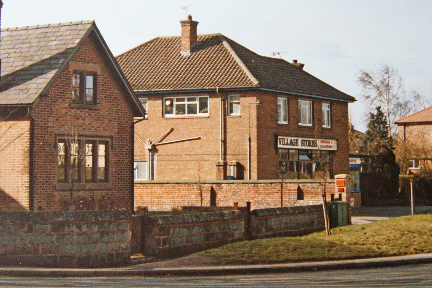 Saddlers Shop in Quarry Lane, Christleton