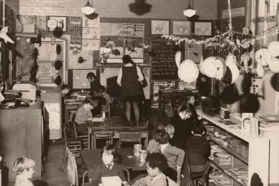  Mrs. Chatsworth's Class 1972 