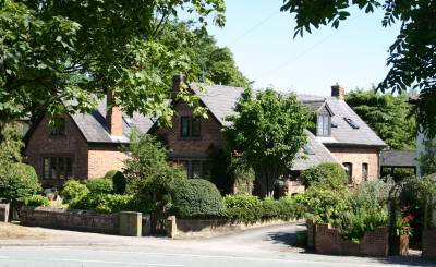  Christleton Old Girls and Infants School 