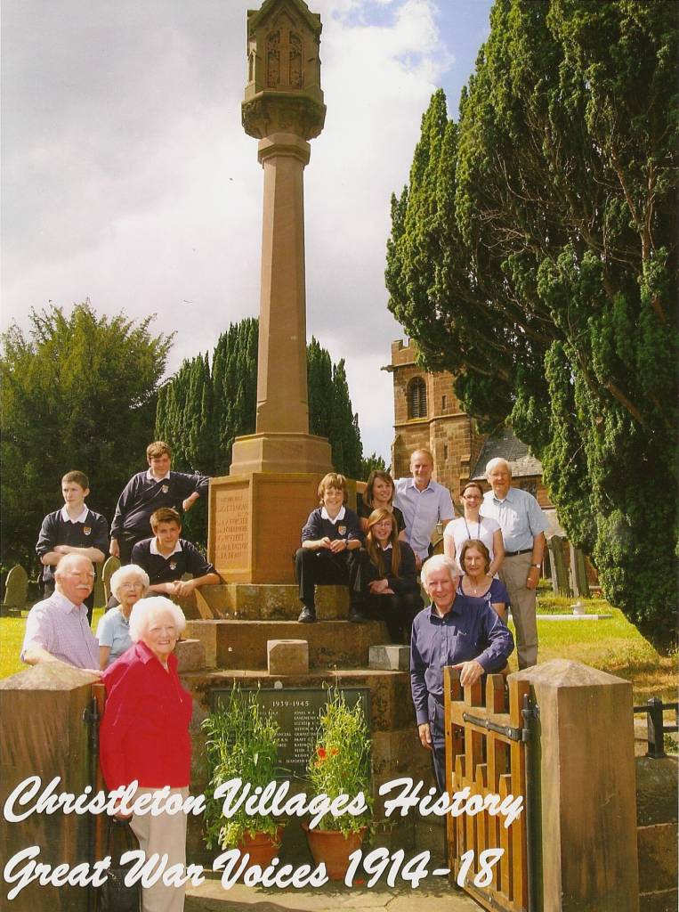  Christleton Great War Stories 