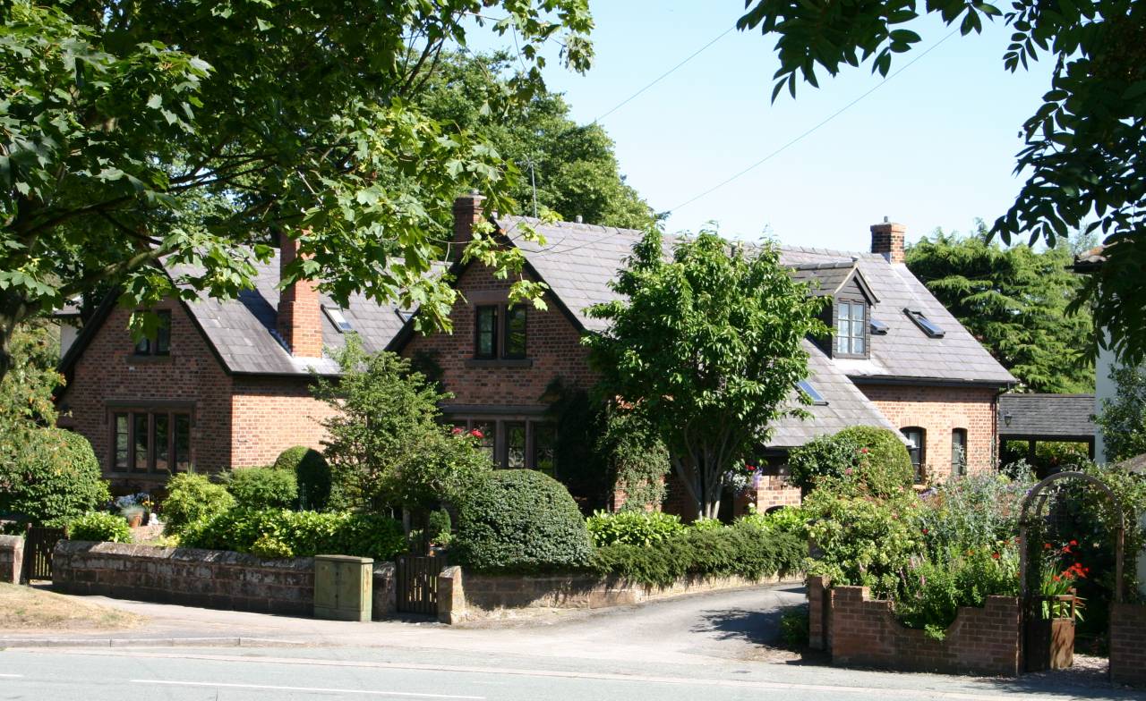 Christleton Old Girls and Infants School