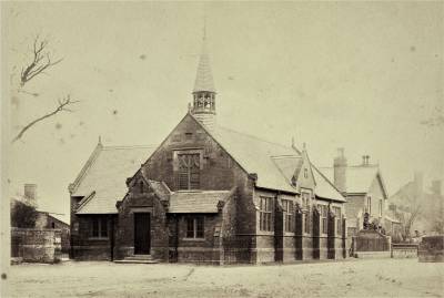  Christleton Boy's School 