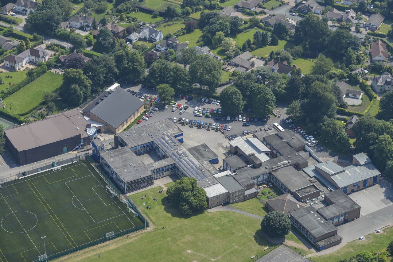 Christleton High School